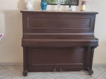 pianoforte verticale 88 tasti 1880 