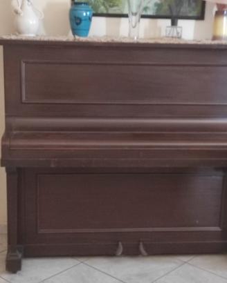 pianoforte verticale 88 tasti 1880 