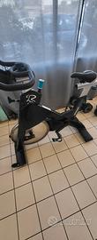 precor spinpower bici da spinning