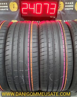 4 GOMME 255 40 21 GOODYEAR ESTIVE 80/90%