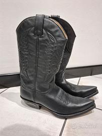 stivali cowboy Sendra