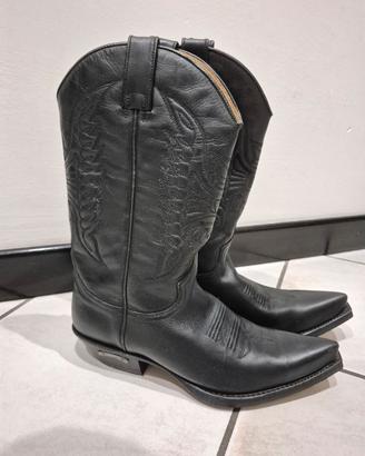 stivali cowboy Sendra