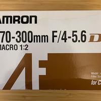 Obiettivo Tamron