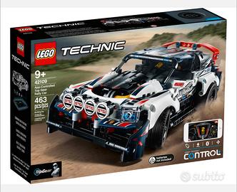 LEGO Technic 42109 - Auto Top Gear telecomandata