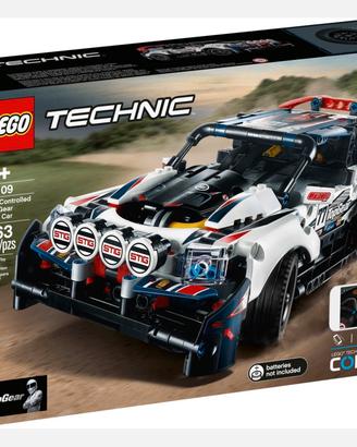 LEGO Technic 42109 - Auto Top Gear telecomandata