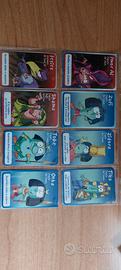 card kinder  mondo dei lunes