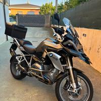 BMW R 1200 GS Triple Black