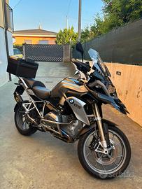 BMW R 1200 GS Triple Black