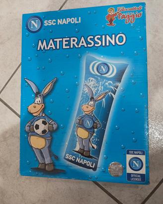 Materassino Gonfiabile SSC Napoli