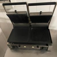 Piastra professionale pub