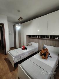 Camera per bambini e matrimoniale