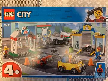 60232 LEGO City Garage Centre
