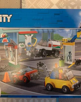 60232 LEGO City Garage Centre