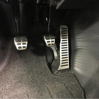Pedaliera S Line S3 Audi A3 8P 3 porte e sportback