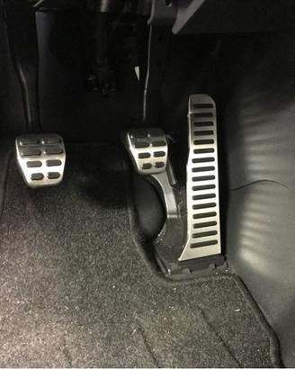 Pedaliera S Line S3 Audi A3 8P 3 porte e sportback