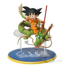 Action figure di S.H.Figuarts Dragon Ball Son Goku