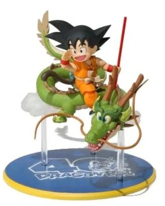 Action figure di S.H.Figuarts Dragon Ball Son Goku