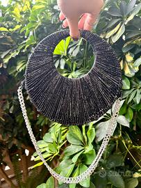 BORSA LUNA FATTA A MANO