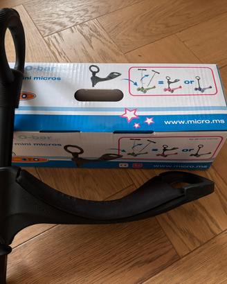 Sedile per monopattino Micro Mini