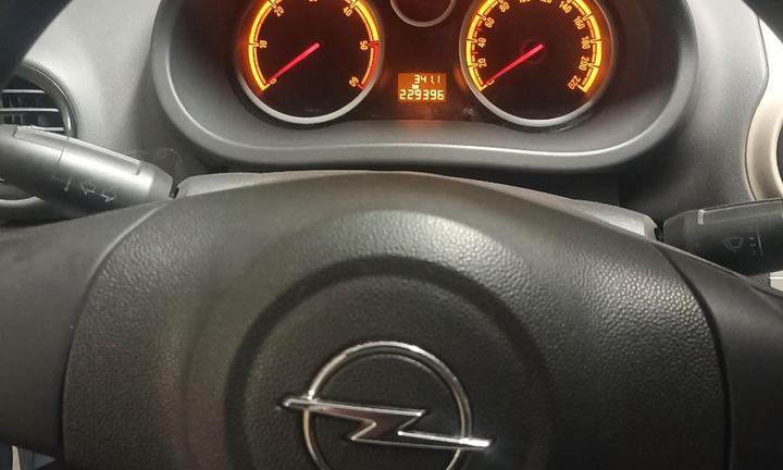 Opel corsa d
