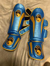 Paratibia anti shock