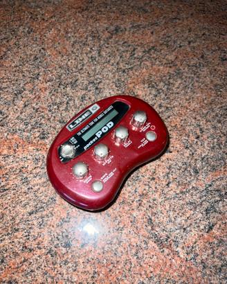 Line 6 Pocket Pod