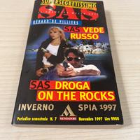 Supersegretissimo - Sas Droga On The Rocks libro