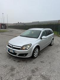 OPEL Astra 1.6 Benz GPL 2006