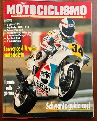 Rivista Motociclismo