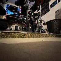 Tappetino sotto BATTERIA