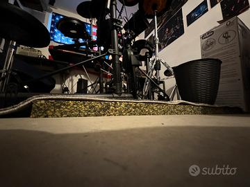 Tappetino sotto BATTERIA