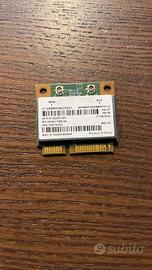 scheda wifi hp broadcom bcm43142 half mini pcie pe