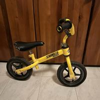 Biciclettina per neonati