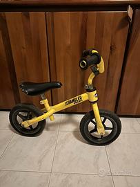 Biciclettina per neonati