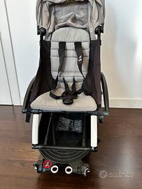 YoYo Connect usato - passeggino gemellare