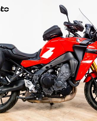 YAMAHA TRACER 9 GT - 2021