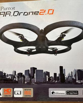 Drone Parrot AR 2.0