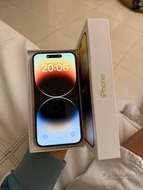 Iphone 14 pro max gold 128gb