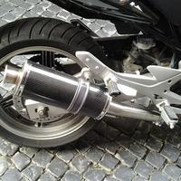 Short Carbon Roadsitalia Honda CBF 500