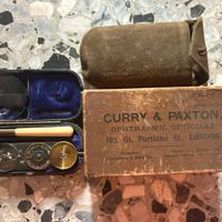 Set Curry&Paxton misurazione vista primi ‘900