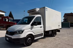 Man TGE 3.180 Frigo