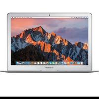 

MacBook Air 13" (2017) - Core i5 1.8 GHz SSD 25