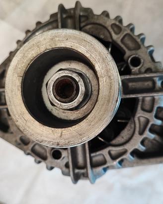Alternatore Bosch x Fiat Multipla Natural power