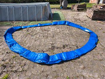 Copertura bordo trampolino raggio 4,27 cm