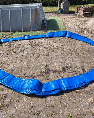 Copertura bordo trampolino raggio 4,27 cm