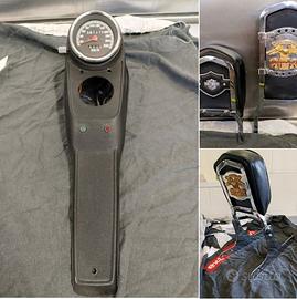 Schienale sissy bar harley softail dyna sportster