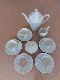 Servizio caffè vintage