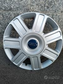 cerchi in acciaio e copricerchi 16" Ford Focus '07