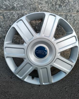 cerchi in acciaio e copricerchi 16" Ford Focus '07