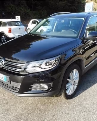 Vw tiguan 2012 2000 tdi - motore cff